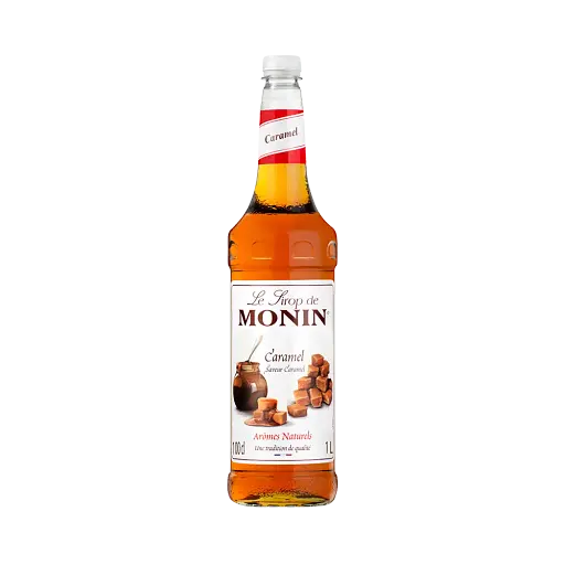Сироп MONIN Карамель 1л  