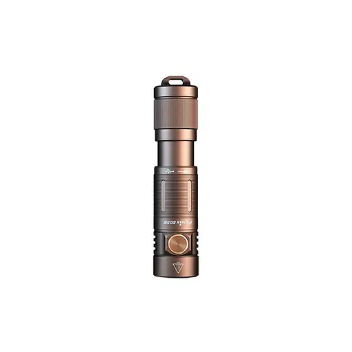 Фонарь ручной Fenix E05R Bronze (99-00009820) - фото 3