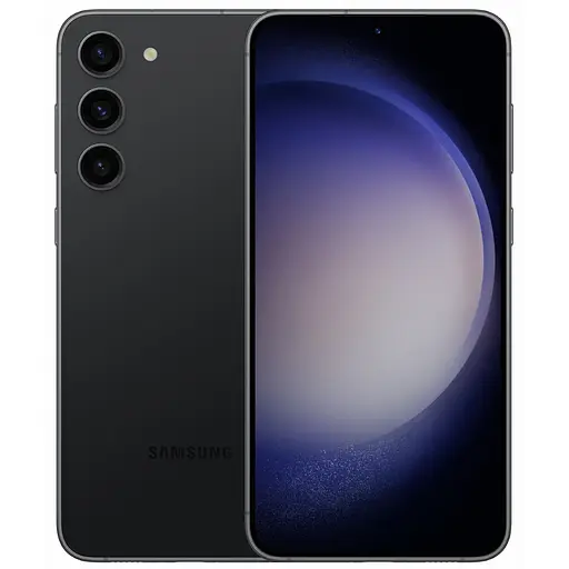 Смартфон Samsung Galaxy S23+ 5G 8/512GB Phantom Black SM-S916U1 1SIM (USA Version)