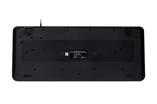 Клавіатура 2E KS109 Black (2E-KS109UB) - фото 2