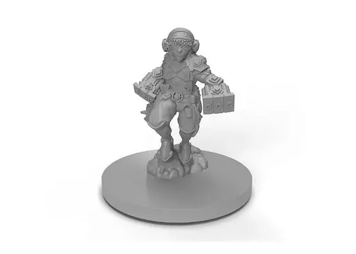 Настольная игра Lords of Boards Мрачная Гавань. Челюсти льва (Gloomhaven Jaws of the Lion) (укр.) (LOB2312UA) - фото 3