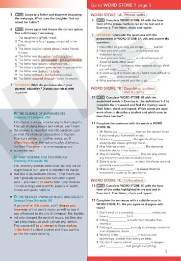 Focus 4. Second Edition. Student's Book + Active Book - фото 5