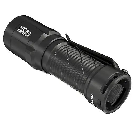 Ліхтар Nitecore MT1C Pro UHi 20 LED 1100 люмен 2 режими 1x18350 1xCR123 (1088-6-1071_pro) - фото 2