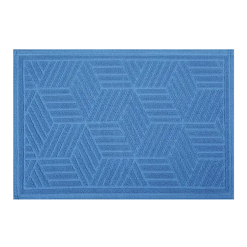 Килимок для ванної Spirella CUBO блакитний (10.19216)