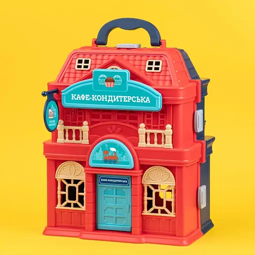 Игровой набор Otamanko Храбрый Паровозик трюковая железная дорога 142 детали - фото 3