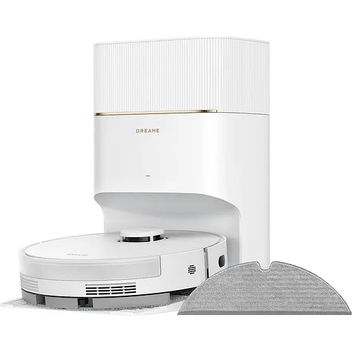 Робот-пылесос Dreame Bot D20 Pro Plus White (RLD43SD-wh) [147345]