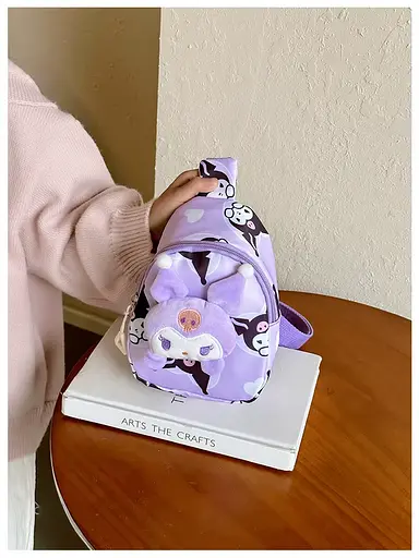 Сумочка, 1 відділення, регульований ремінець, C68995 (В асортименті) - фото 7