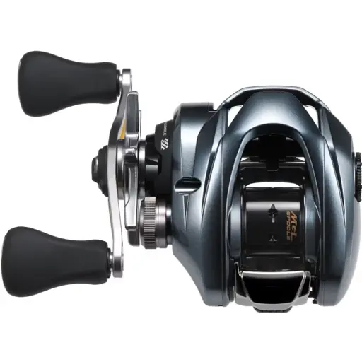Котушка Shimano Aldebaran BFS HG Left Hand 10+1BB - фото 5