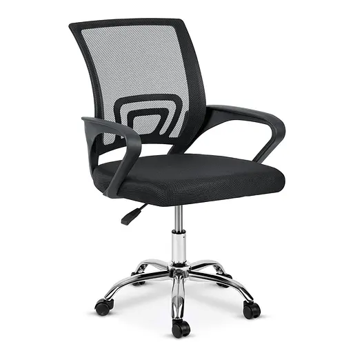 Офисное кресло Sofotel Emeri Black (242000) - фото 3