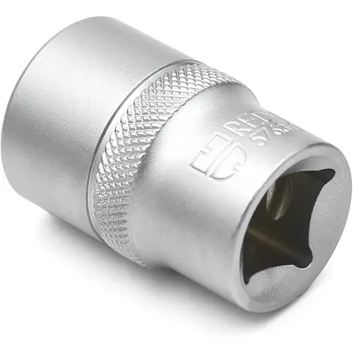 Головка торцева Wurth 1/2IN зовнішній Torx E22-L38 Red Stripe (5763012222) - фото 4