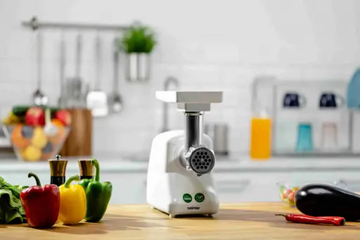 Мясорубка Zelmer ZMM2854B - фото 5