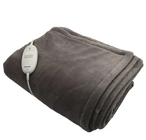 Электроодеяло Beurer HD 75 Cosy Taupe [70496] - фото 2