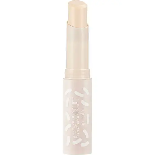 Бальзам для губ Flormar Lip Balm тон 004 (Coconut) 3 г (8000019545500) - фото 1