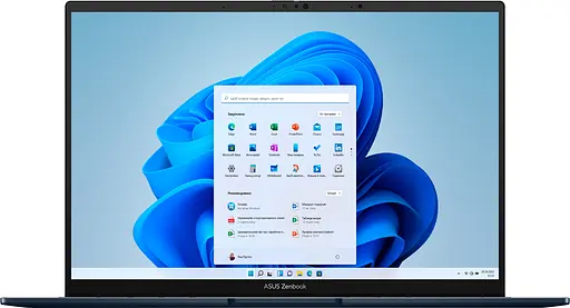 Ноутбук ASUS Zenbook 14 OLED UX3405CA (UX3405CA-PP069X), процесор Intel Core Ultra 9 285H (до 5,4 ГГц), 14-дюймовий дисплей з роздільною здатністю 3K, 32 ГБ, SSD-накопичувач на 1 ТБ, - фото 2