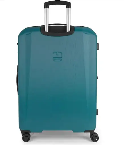 Валіза Gabol Mercury (L) Turquoise (122947-018) - фото 2