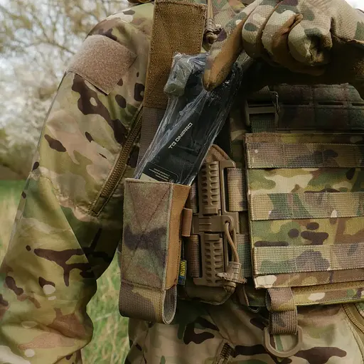 Подсумок Kiborg под турникет MultiCam (1000-k1990) - фото 9