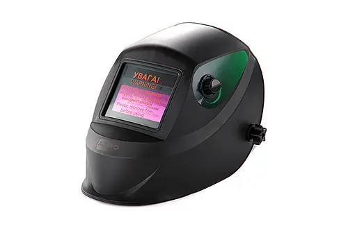 Маска сварщика Apro MZI-3000 автоматическая(480275) - фото 1