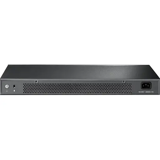 Коммутатор TP-Link TL-SG3452X 48xGE 4x10GE/SFP+ L2 JetStream 19" 1U (TL-SG3452X) - фото 3
