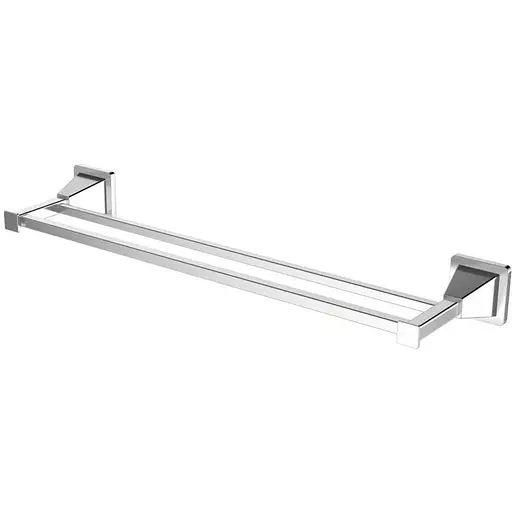 Тримач для рушника Gappo G1909 660 мм хром - фото 1