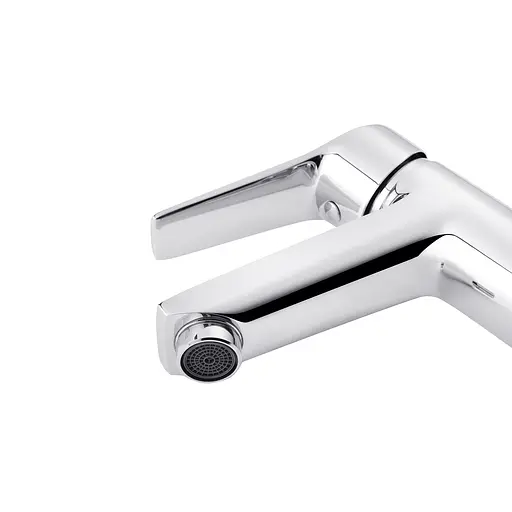 Смеситель для раковины Kroner KRP Hagen - C010 Хром - фото 6