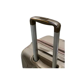 Валіза Gedox PP012-S маленька (S) поліпропілен на 4-х подвійних колесах 50 л - фото 4