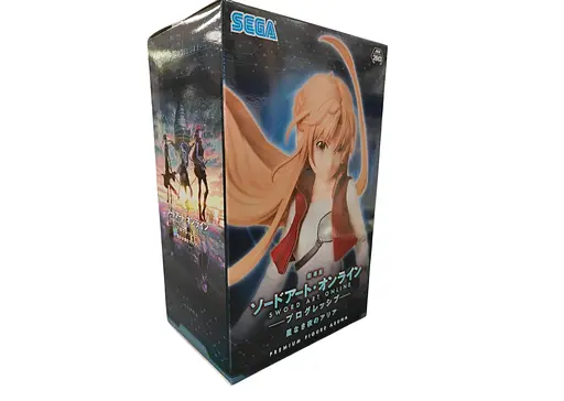 Коллекционная  фигурка   Sega Мастера Меча Онлайн Асуна Sword Art Online Asuna 21 см S SAO A 21 - фото 6