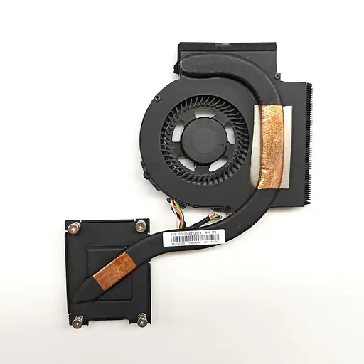 Система охолодження для ноутбуку Lenovo ThinkPad L440 L540 (04X4130) - фото 2