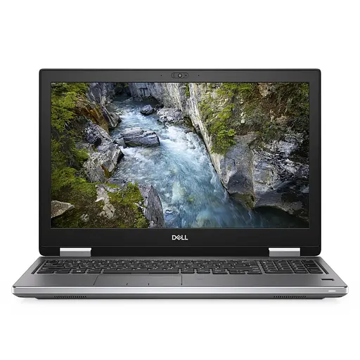 Ноутбук Dell Precision 7540 (i7-9850H/16/512SSD/RTX 3000-6Gb) - Class B "Б/В" - фото 1