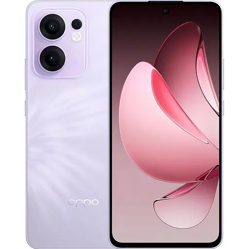 Смартфон Oppo Reno13 F 5G 8/256 GB Plume Purple Global EU [138941]