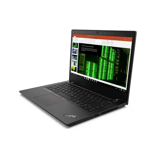 Ноутбук Lenovo ThinkPad L14 Gen 2, IPS, i5-1135G7 4-core, 64 GB DDR4, 512 GB m2 PCIe, Windows 10 Pro - фото 4