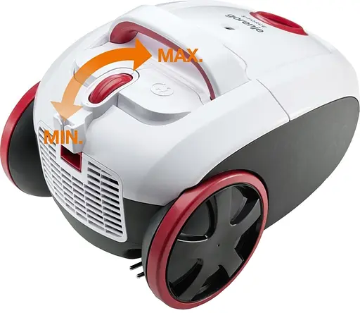 Пилосос Gorenje VCE21SFWR (мішок ) білий - фото 7