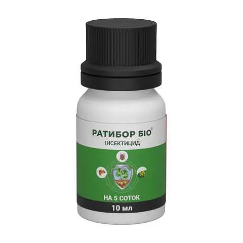 Інсектоцид ProtectON Ратибор Біо 10мл