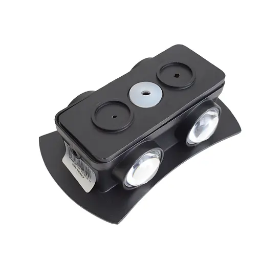 Подсветка Brille фасадная LED 4W WW IP54 BK (AL-614/4) - фото 5