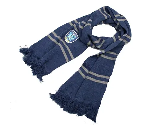 Шарф факультетов Хогвартса Гриффиндор с бахромой HP 6,115 - фото 1