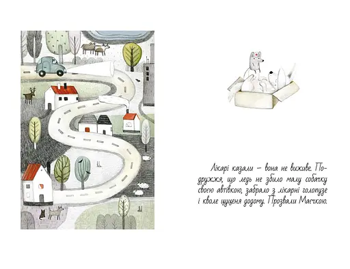 Книга Маєчка. Автор - Юлія Лактіонова (Nebo) - фото 4