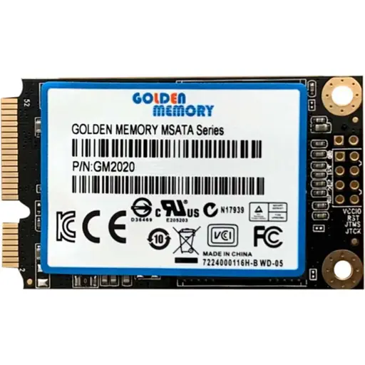 SSD накопитель Golden Memory 512GB (GM2020512GB) [142706]
