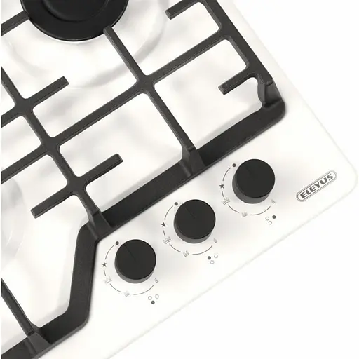 Газова варильна поверхня Eleyus Magenta 45 WH CF - фото 8