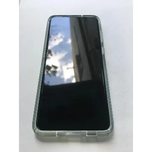Противоударный чехол Speck Presidio Perfect Clear Grip для Samsung Galaxy S20 Plus (6.7") Crystal - фото 8