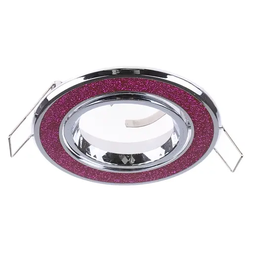 Светильник точечный Brille HDL-DT 32 ShPINK/CHR MR16 163932