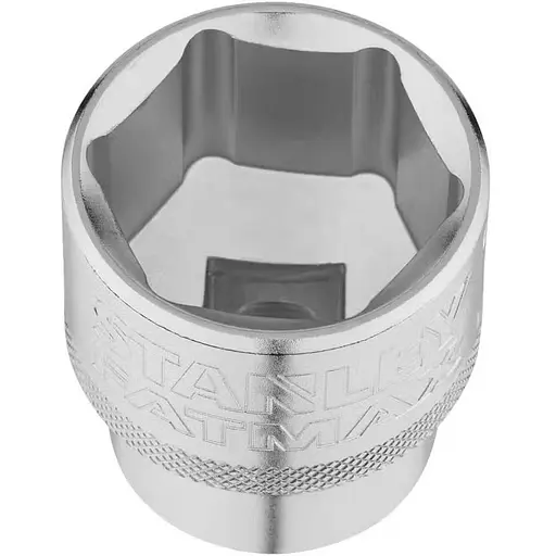 Головка торцева Stanley 1/2" х 30 мм (FMMT17245-0) - фото 2