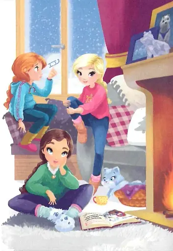 Ведмежа таємниця і загадка коштовного каміння - фото 5