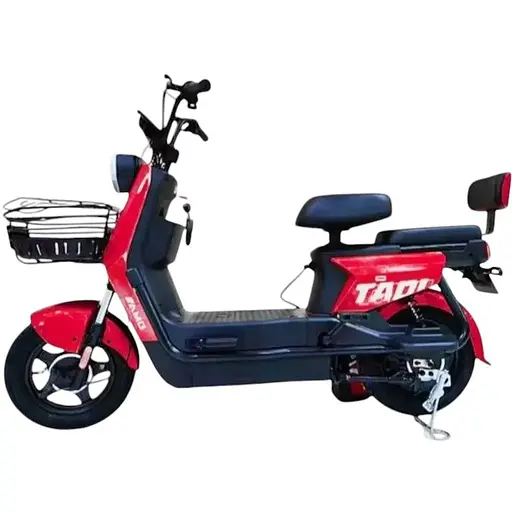 Електроскутер Crosser City 700W 60V 20Ah червоний