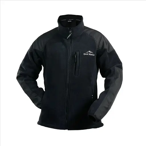 Флисовая кофта Fjord-Nansen Roald Black XL Fjord Nansen (1046-fn_39024)
