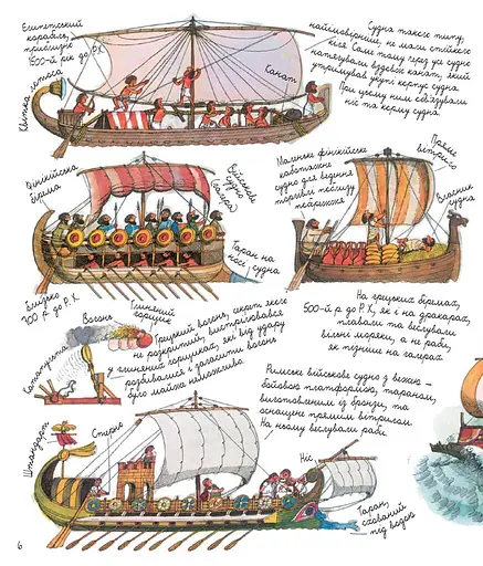 Довкола корабля - фото 5