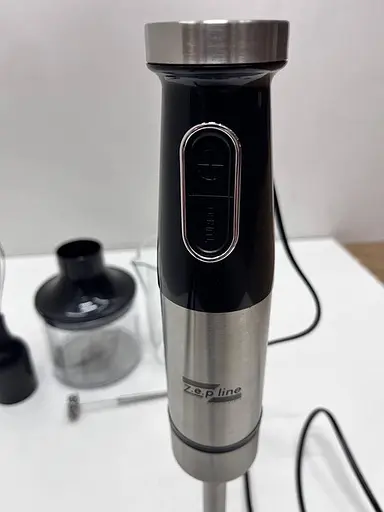 Погружной блендер Zepline ZP-143, 1500Вт Черный - фото 2