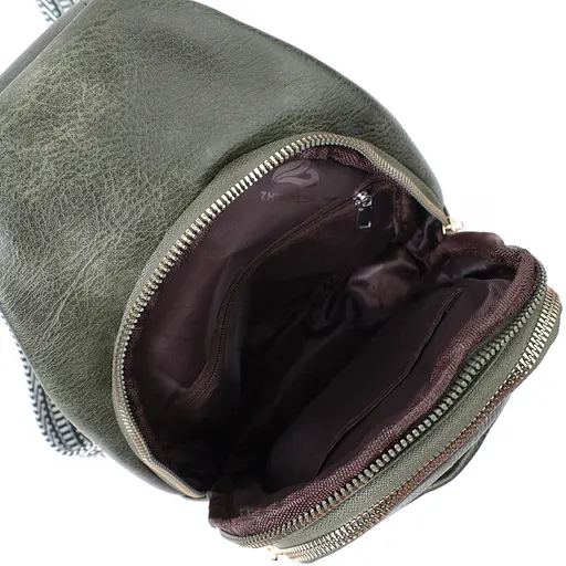 Женская сумка Vintage с одной лямкой через плечо из экокожи 17.5х29х8 см sum0026953 - фото 7