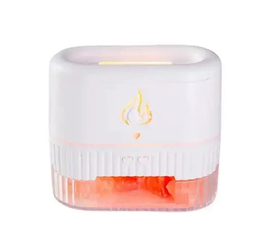 Увлажнитель воздуха с камнями Aroma Diffuser UV-3 FT-1933 Белый