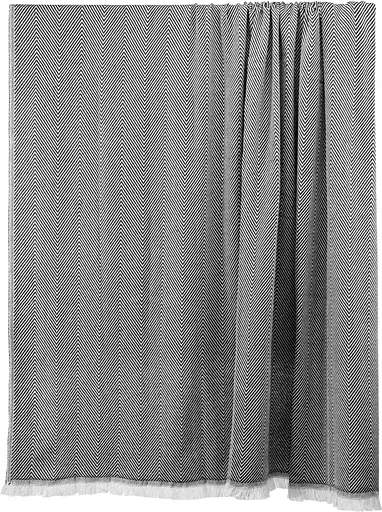 Плед Ardesto Summer 140х190 см черный (ART0915SL) - фото 3