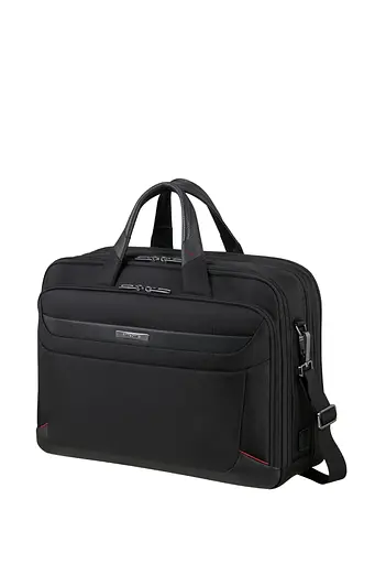 Сумка Для Ноутбука 17,3" Samsonite PRO-DLX 6 BLACK 46x33x17,5(23,5) KM2*09005 - фото 4