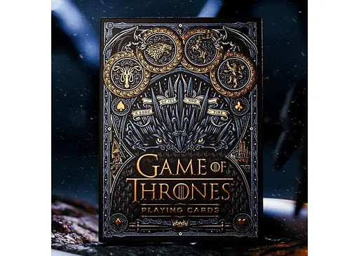 Карти гральні United States Playing Card Company Theory11 Game of Thrones (PC_T11GOT) - фото 2